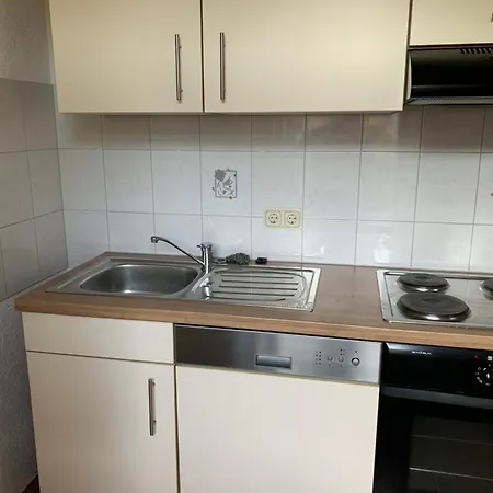 Apartment Gablenz-apartment Iv - 2 Schlafzimmer 2og Mitte Ideal Fuer Familie,4 Einzelbetten *