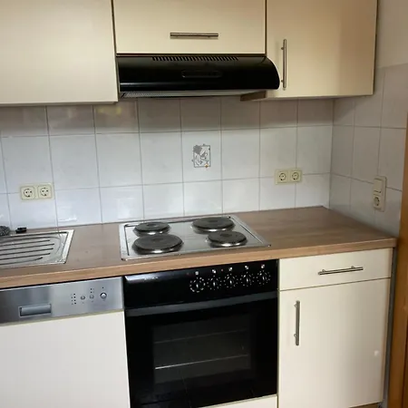 Gablenz-apartment Iv - 2 Schlafzimmer 2og Mitte Ideal Fuer Familie,4 Einzelbetten * Chemnitz
